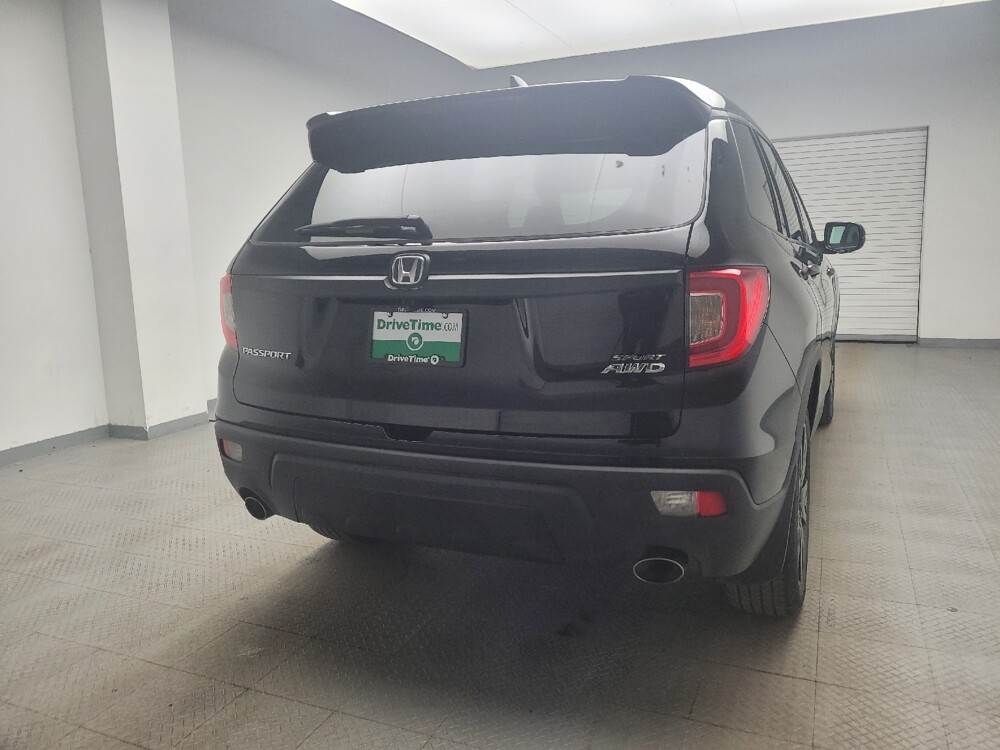 2019 Honda Passport in Eastpointe, MI 48021 - 18114007 7
