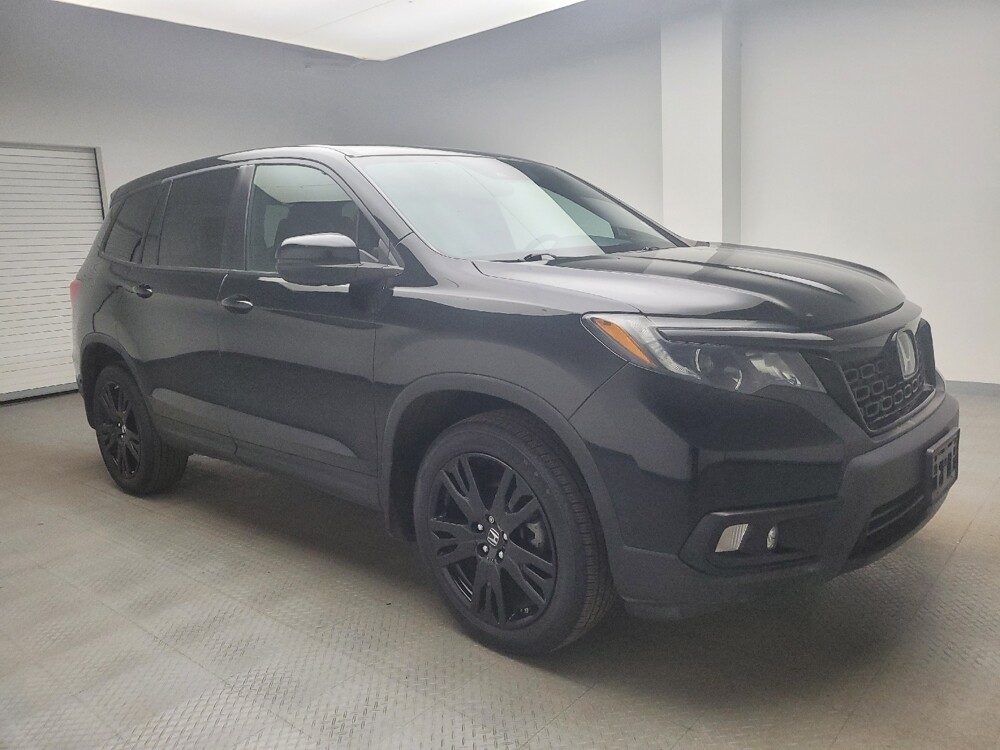 2019 Honda Passport in Eastpointe, MI 48021 - 18114007 11