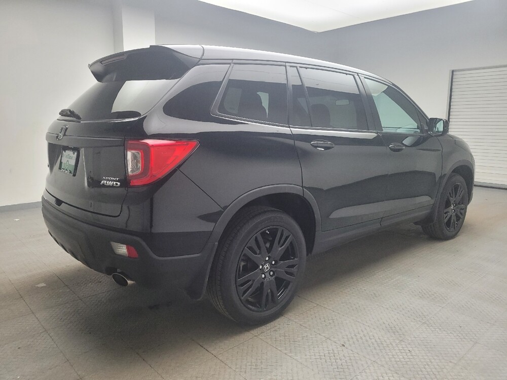 2019 Honda Passport in Eastpointe, MI 48021 - 18114007 10
