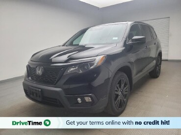 2019 Honda Passport in Eastpointe, MI 48021
