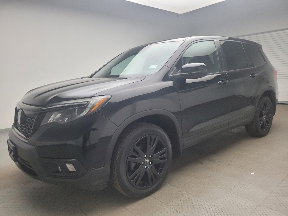 2019 Honda Passport in Eastpointe, MI 48021 - 18114007 2