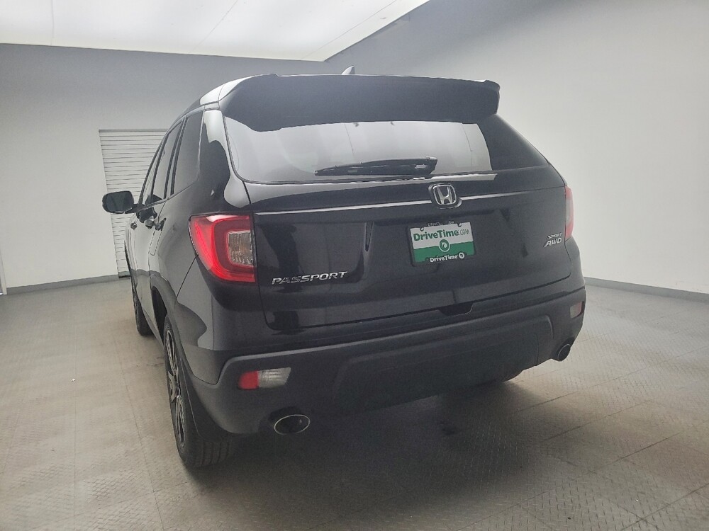 2019 Honda Passport in Eastpointe, MI 48021 - 18114007 6