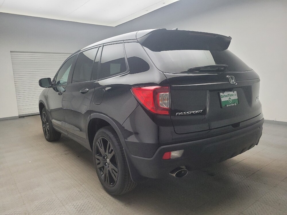 2019 Honda Passport in Eastpointe, MI 48021 - 18114007 5