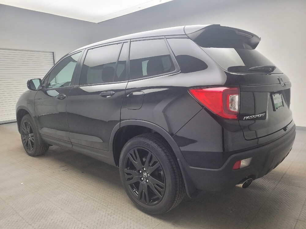 2019 Honda Passport in Eastpointe, MI 48021 - 18114007 3
