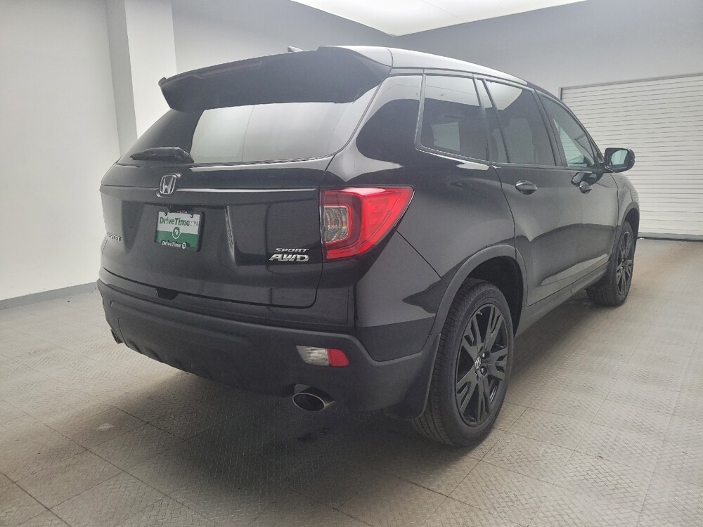 2019 Honda Passport in Eastpointe, MI 48021 - 18114007 9