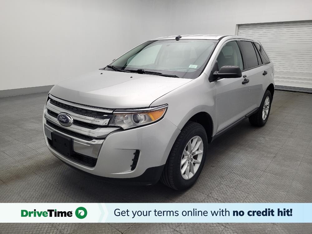 2014 Ford Edge in Pensacola, FL 32505 - 18114010