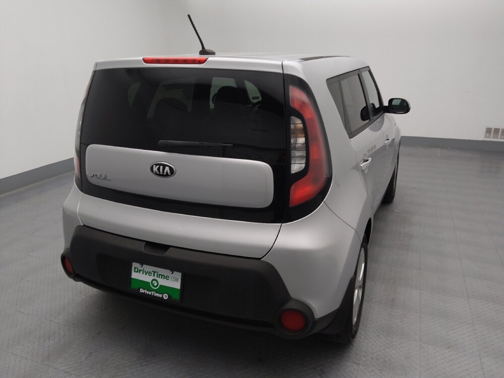 2015 Kia Soul in Springfield, MO 65807 - 18114011 7