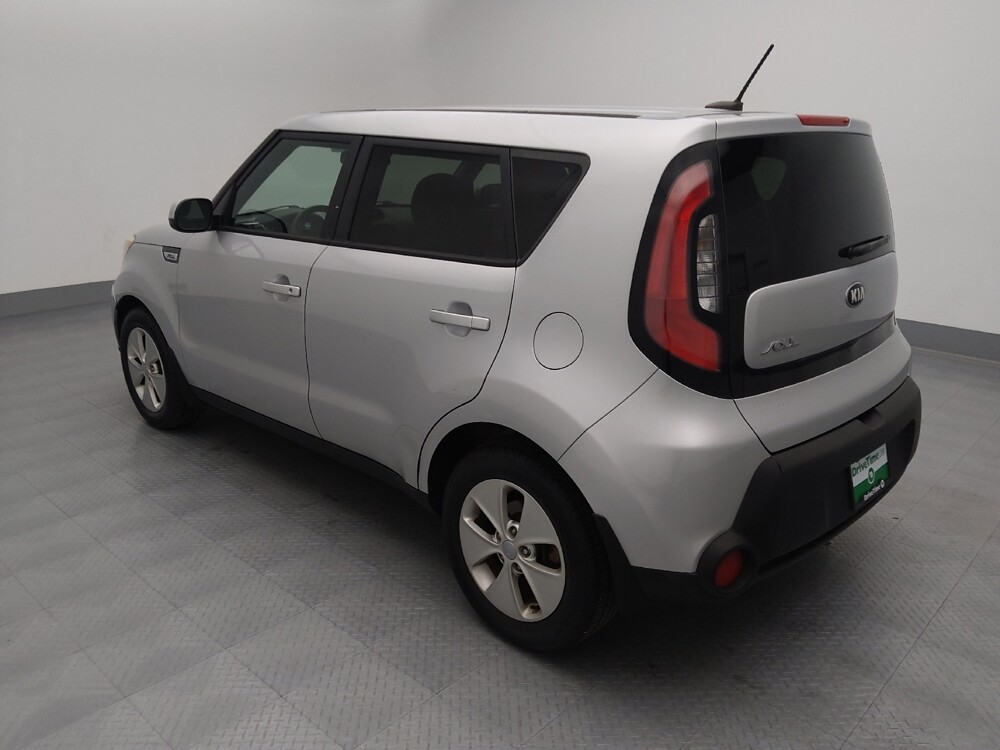 2015 Kia Soul in Springfield, MO 65807 - 18114011 5