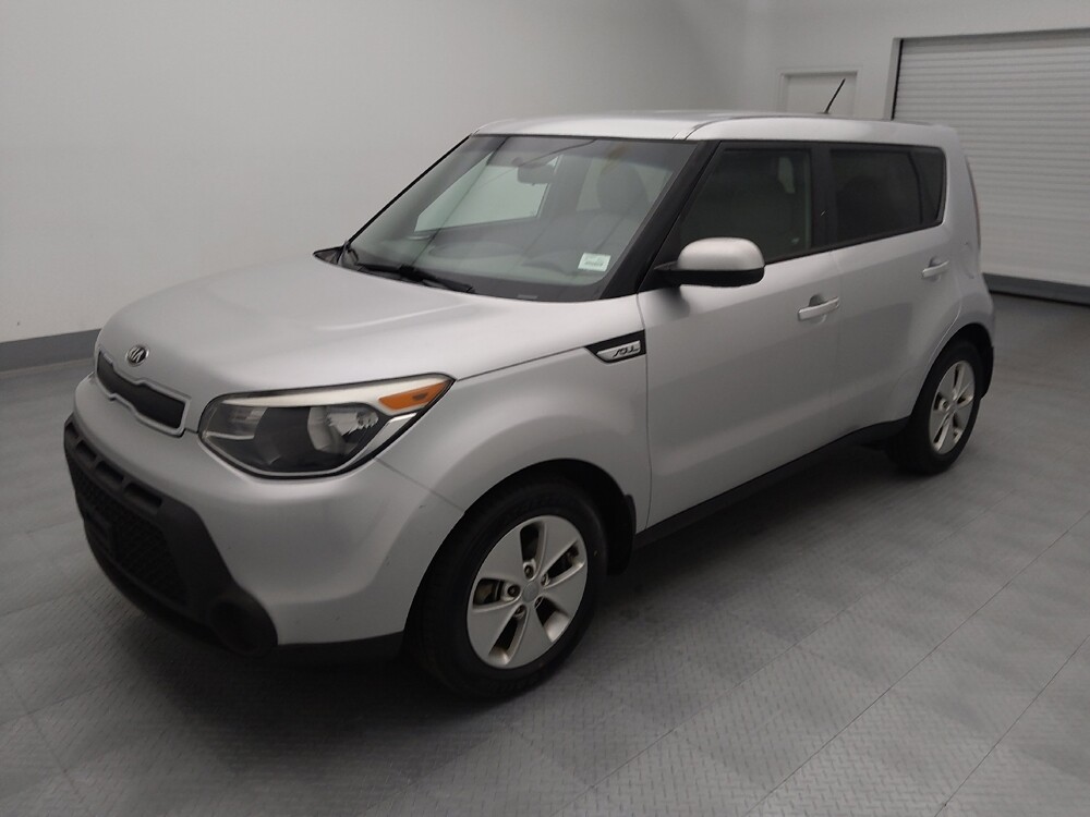 2015 Kia Soul in Springfield, MO 65807 - 18114011 2
