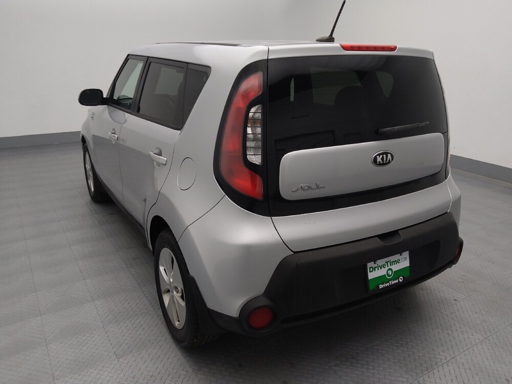 2015 Kia Soul in Springfield, MO 65807 - 18114011 6