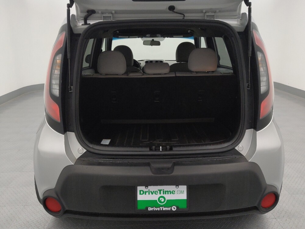 2015 Kia Soul in Springfield, MO 65807 - 18114011 29