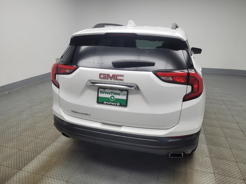 2018 GMC Terrain in Indianapolis, IN 46219 - 18114013 7