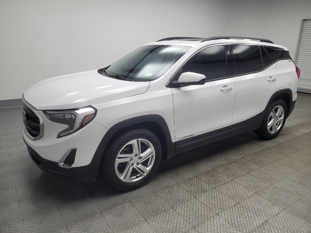 2018 GMC Terrain in Indianapolis, IN 46219 - 18114013 2