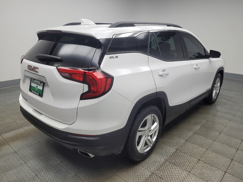 2018 GMC Terrain in Indianapolis, IN 46219 - 18114013 9