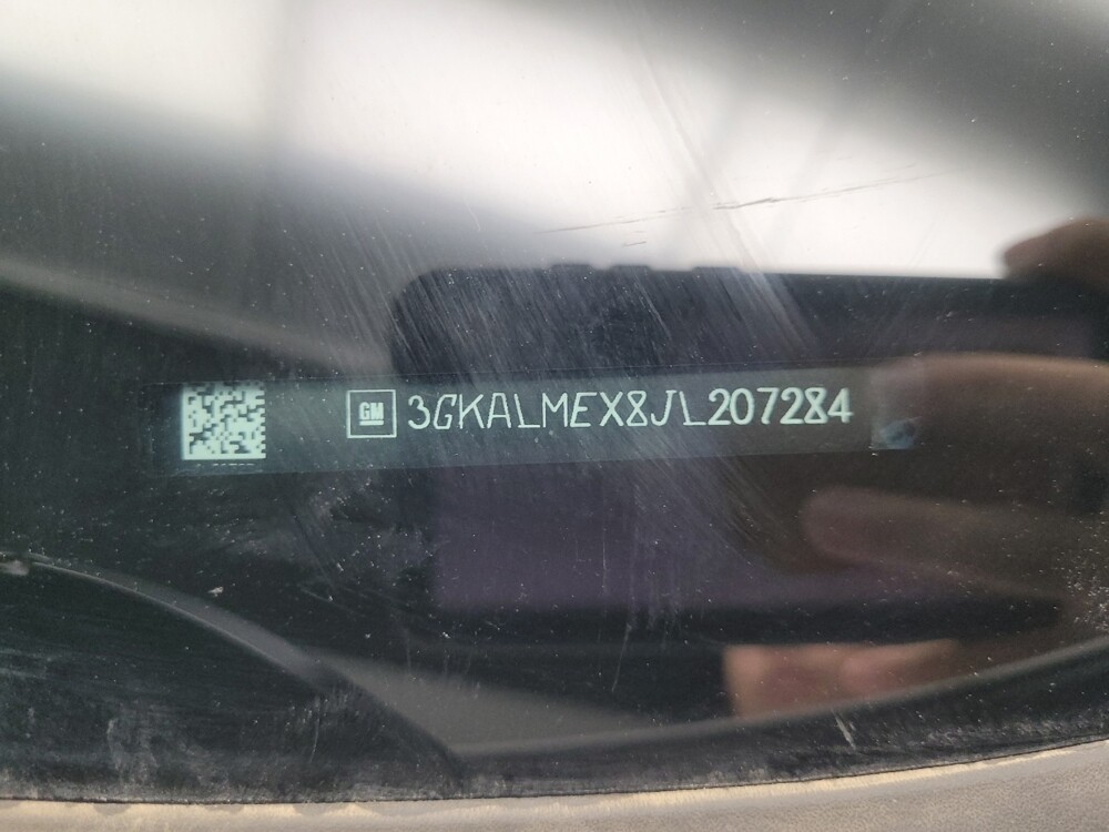 2018 GMC Terrain in Indianapolis, IN 46219 - 18114013 33