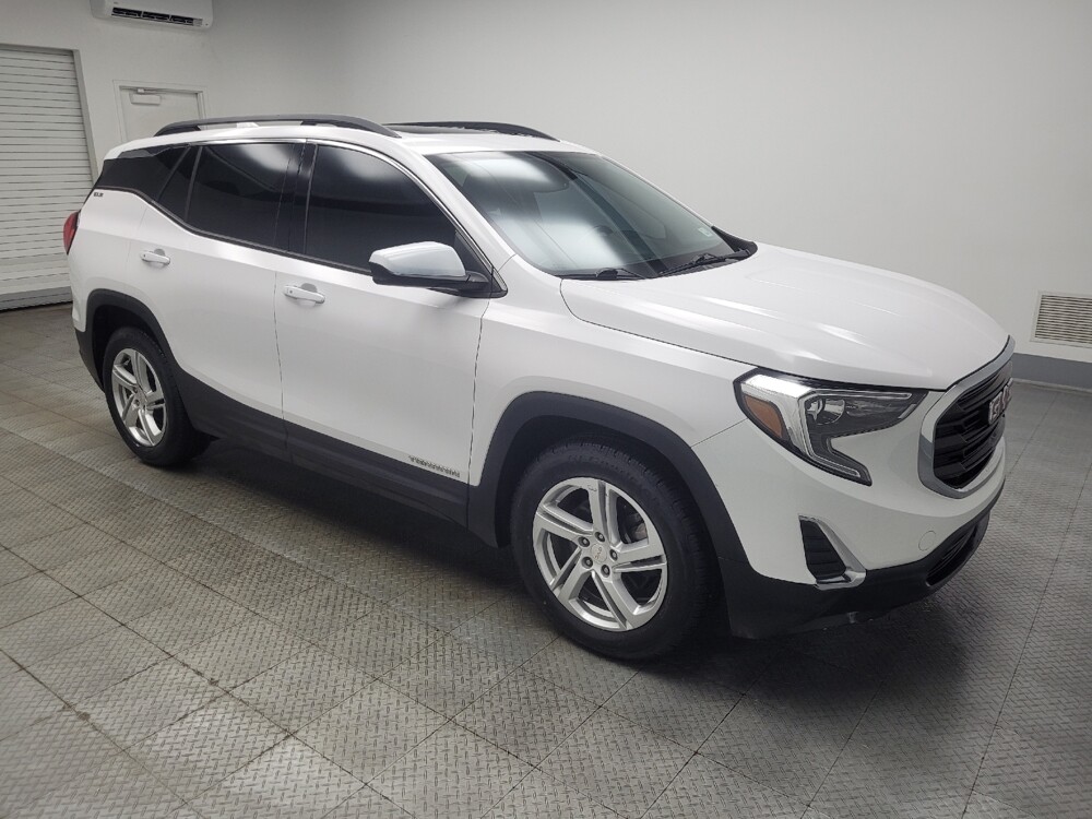 2018 GMC Terrain in Indianapolis, IN 46219 - 18114013 11