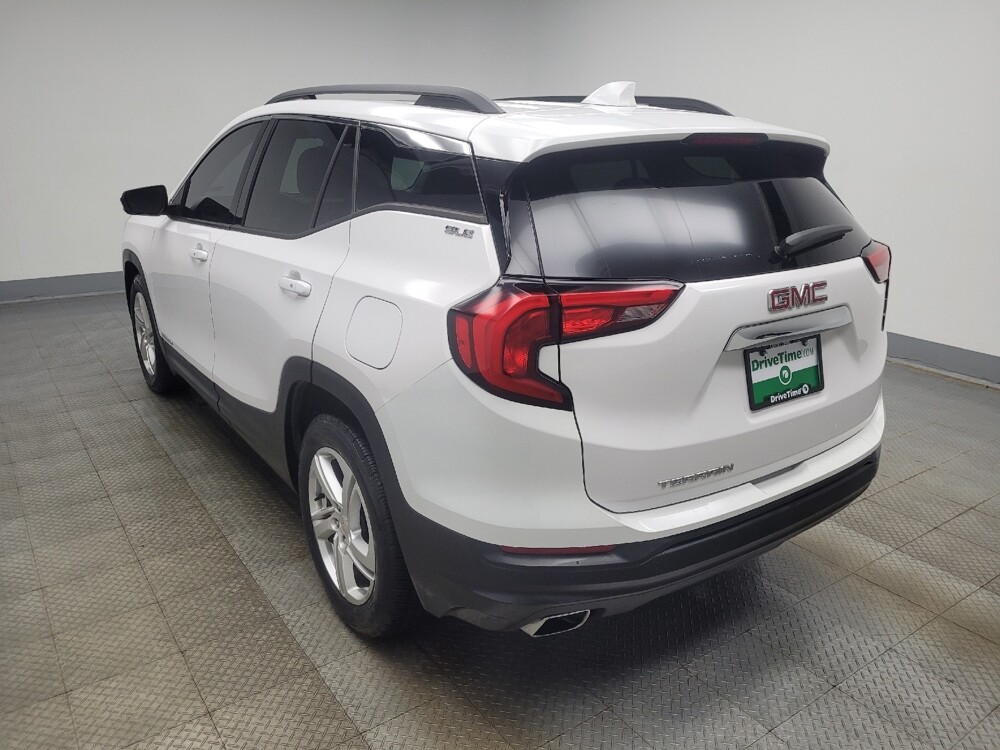 2018 GMC Terrain in Indianapolis, IN 46219 - 18114013 5