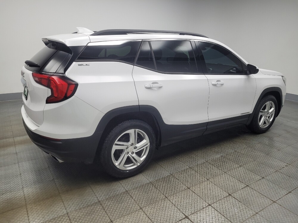 2018 GMC Terrain in Indianapolis, IN 46219 - 18114013 10