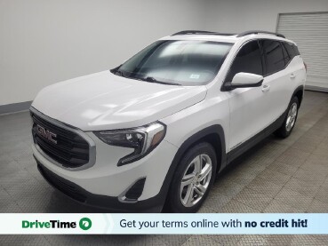 2018 GMC Terrain in Indianapolis, IN 46219