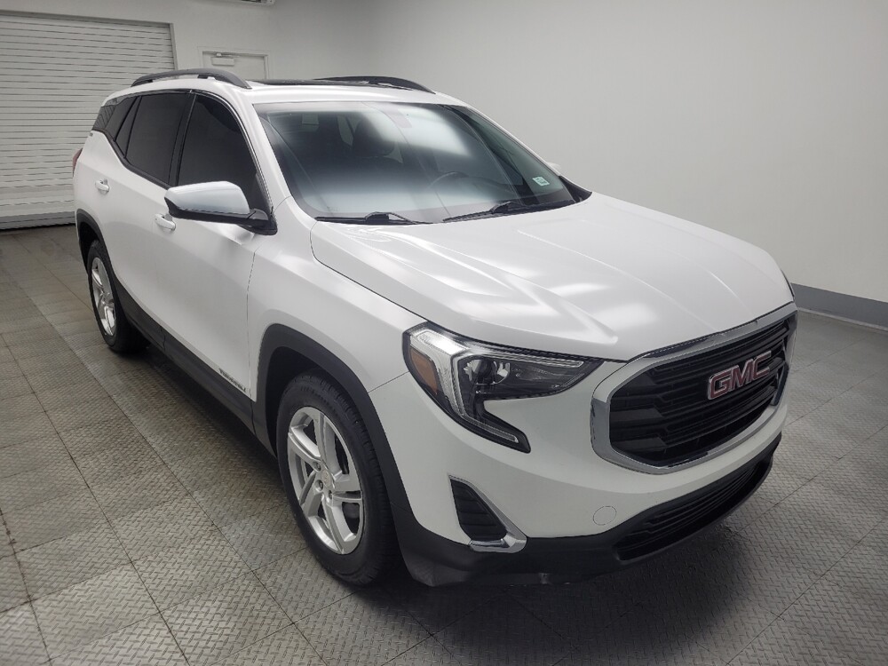 2018 GMC Terrain in Indianapolis, IN 46219 - 18114013 13