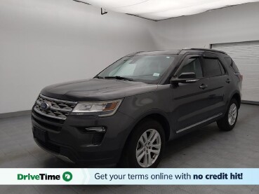 2018 Ford Explorer in Greenville, NC 27834