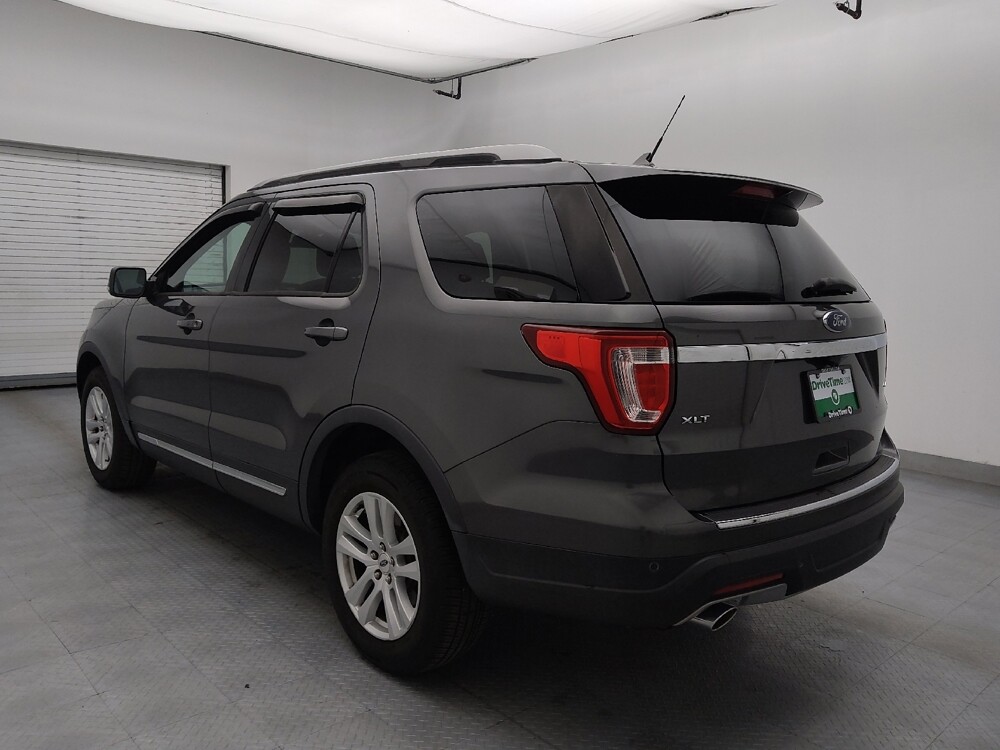 2018 Ford Explorer in Greenville, NC 27834 - 18114014 5