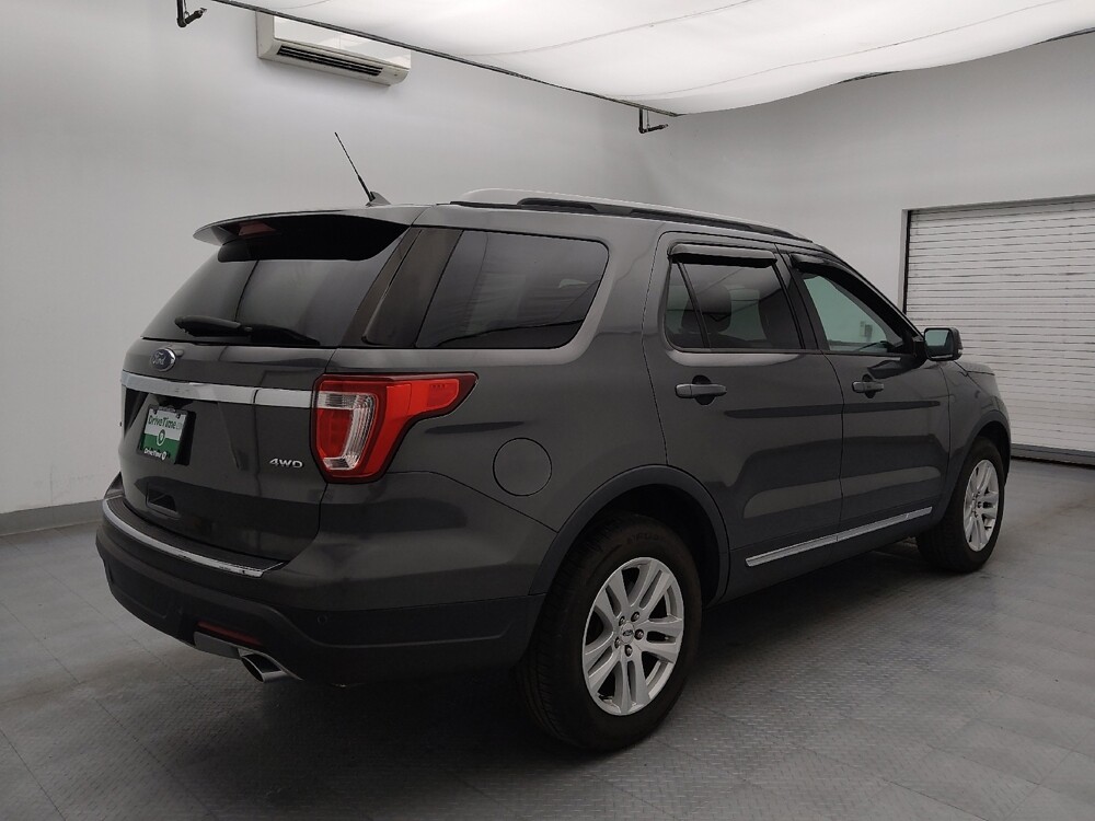 2018 Ford Explorer in Greenville, NC 27834 - 18114014 9