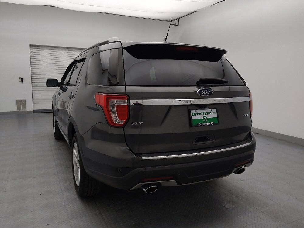 2018 Ford Explorer in Greenville, NC 27834 - 18114014 6