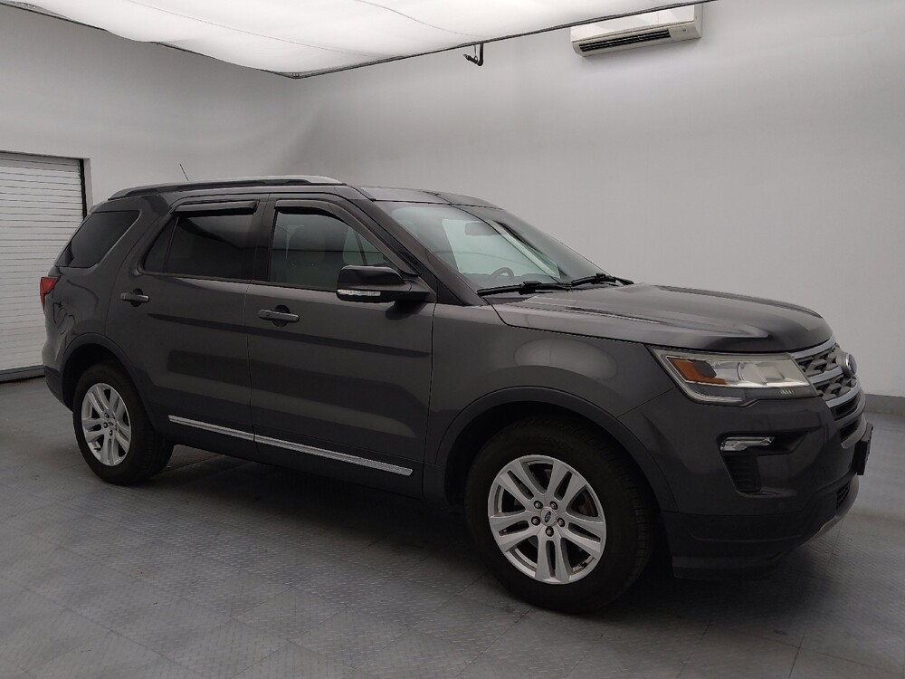 2018 Ford Explorer in Greenville, NC 27834 - 18114014 11