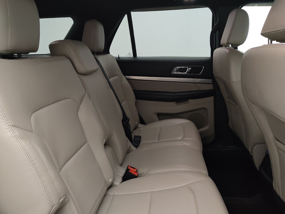 2018 Ford Explorer in Greenville, NC 27834 - 18114014 19