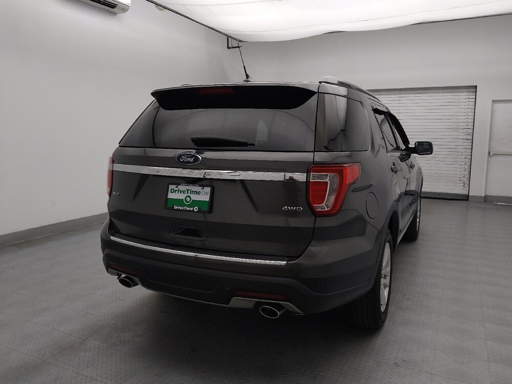 2018 Ford Explorer in Greenville, NC 27834 - 18114014 7