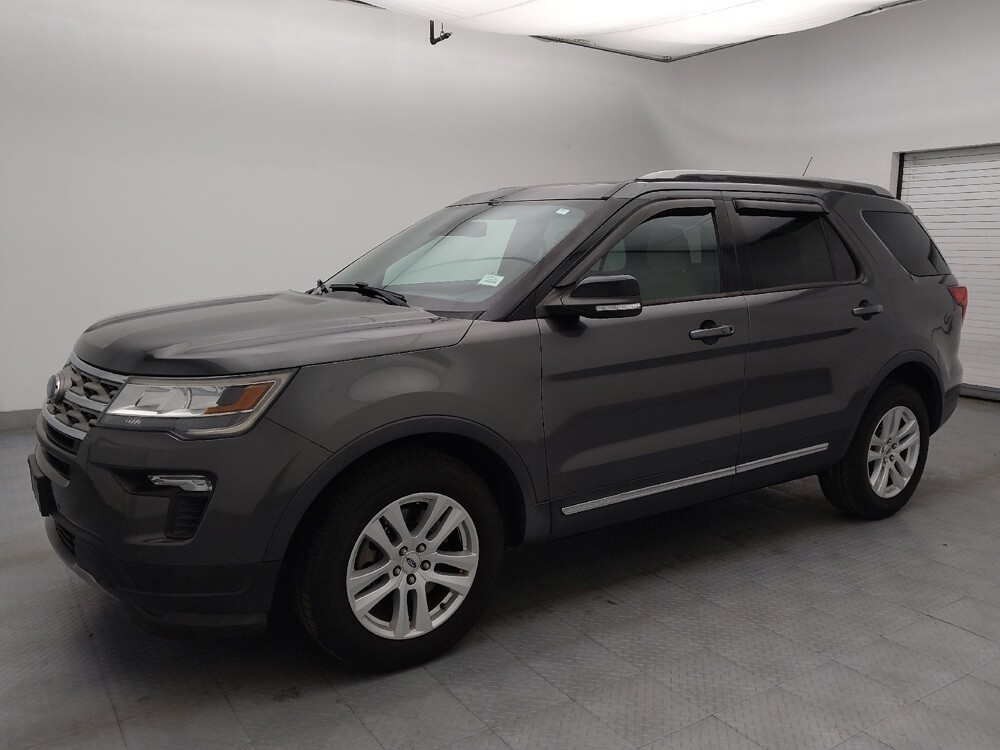 2018 Ford Explorer in Greenville, NC 27834 - 18114014 2