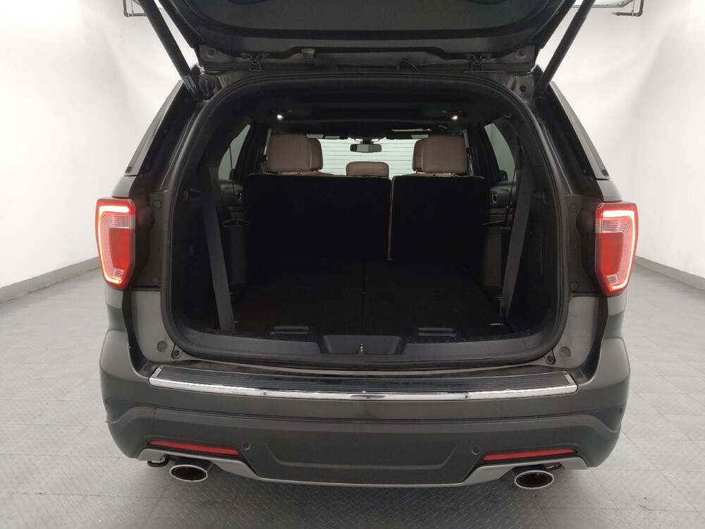 2018 Ford Explorer in Greenville, NC 27834 - 18114014 29