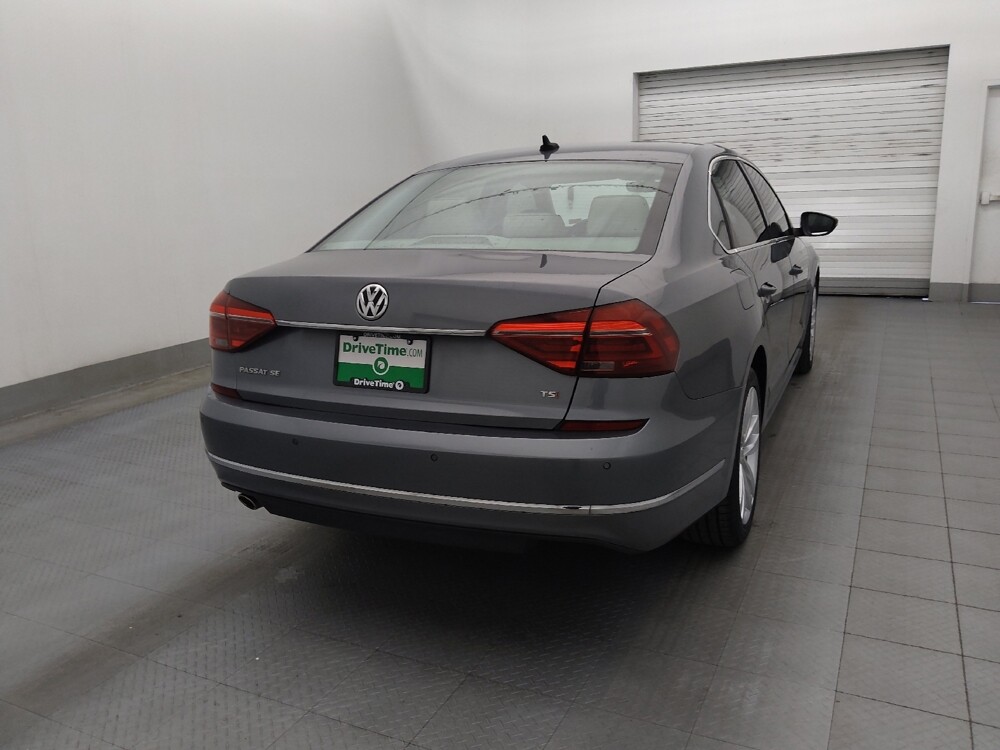 2018 Volkswagen Passat in Fort Myers, FL 33907 - 18114015 7