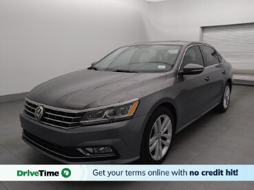 2018 Volkswagen Passat in Fort Myers, FL 33907