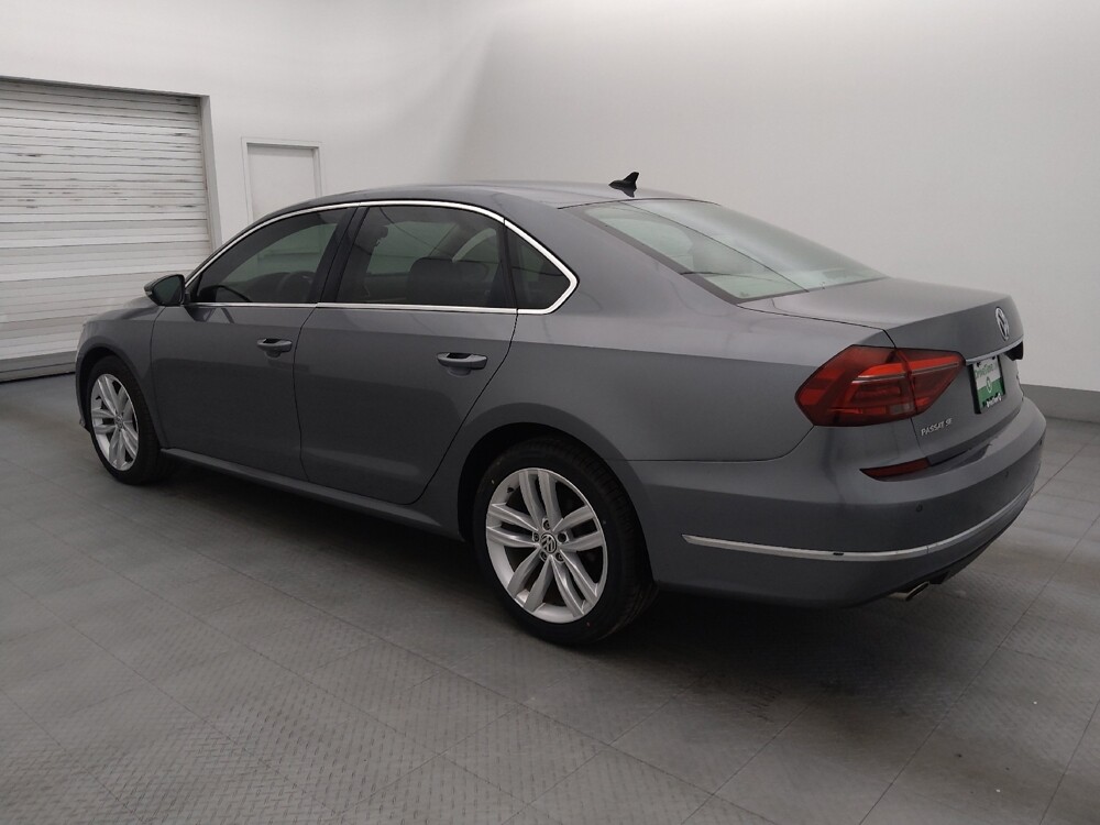 2018 Volkswagen Passat in Fort Myers, FL 33907 - 18114015 3