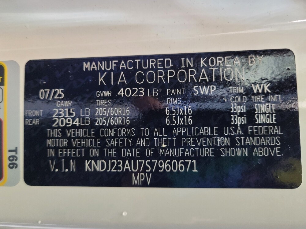 2025 Kia Soul in Columbus, OH 43228 - 18114018 33