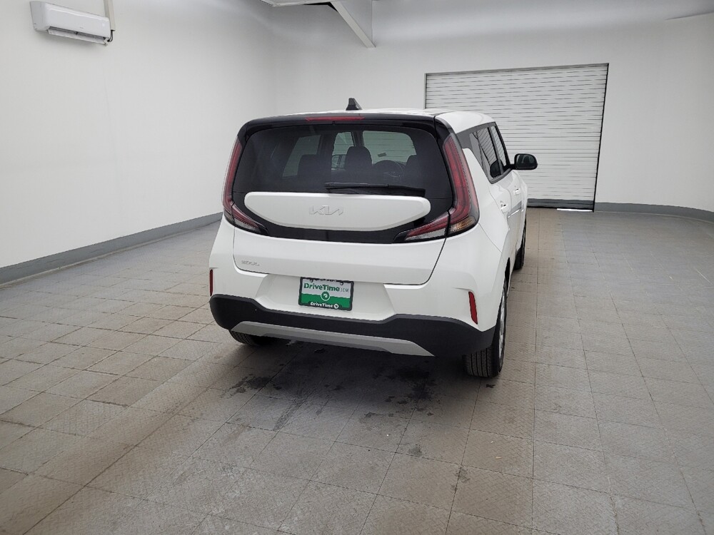 2025 Kia Soul in Columbus, OH 43228 - 18114018 7