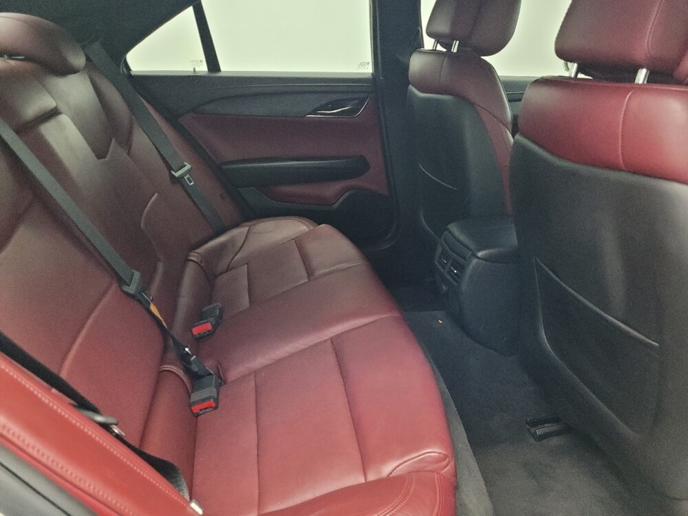 2014 Cadillac ATS in Hialeah, FL 33014 - 18114022 19