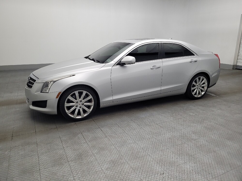 2014 Cadillac ATS in Hialeah, FL 33014 - 18114022 2