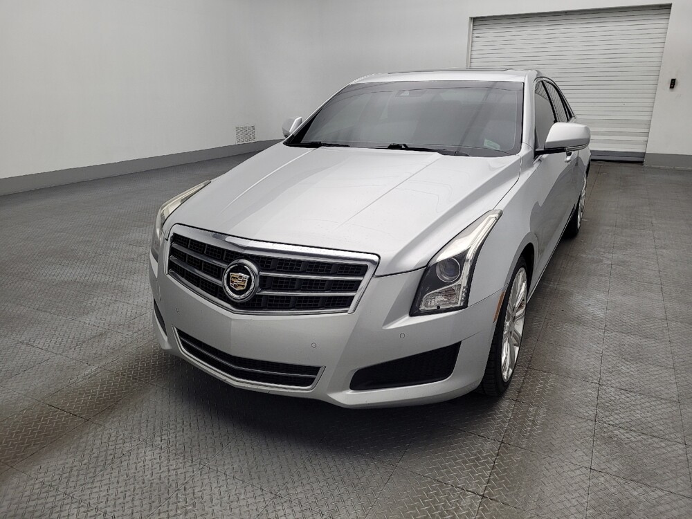 2014 Cadillac ATS in Hialeah, FL 33014 - 18114022 15