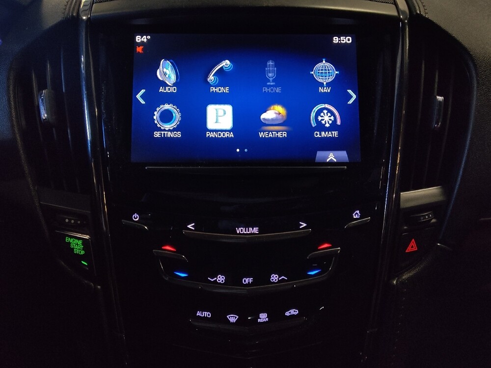 2014 Cadillac ATS in Hialeah, FL 33014 - 18114022 25