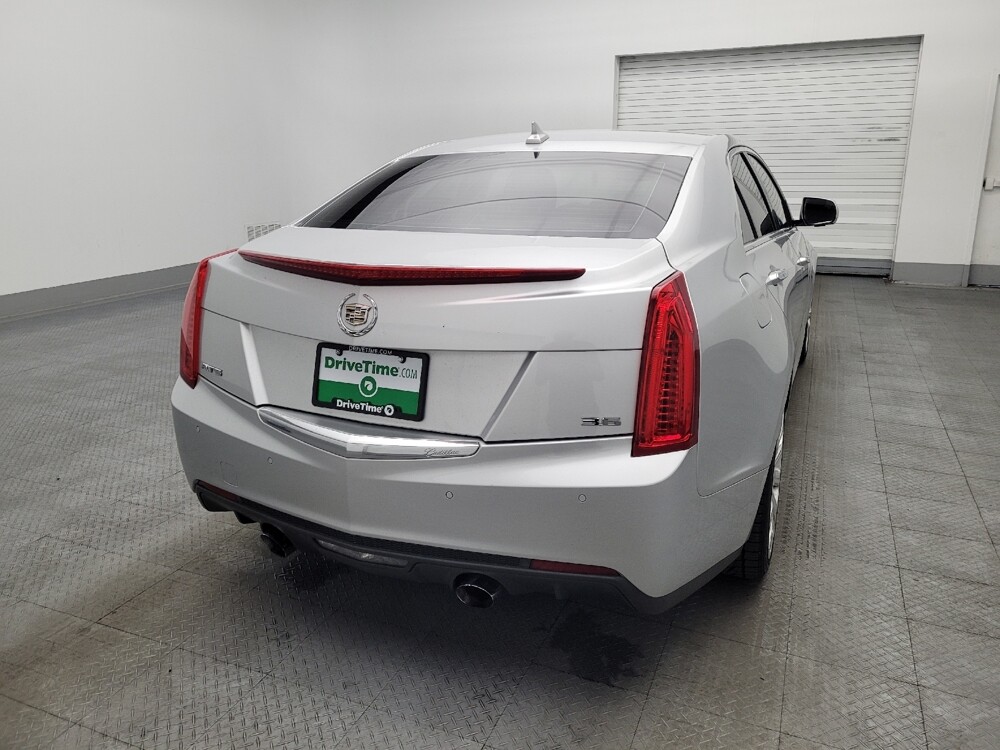 2014 Cadillac ATS in Hialeah, FL 33014 - 18114022 7