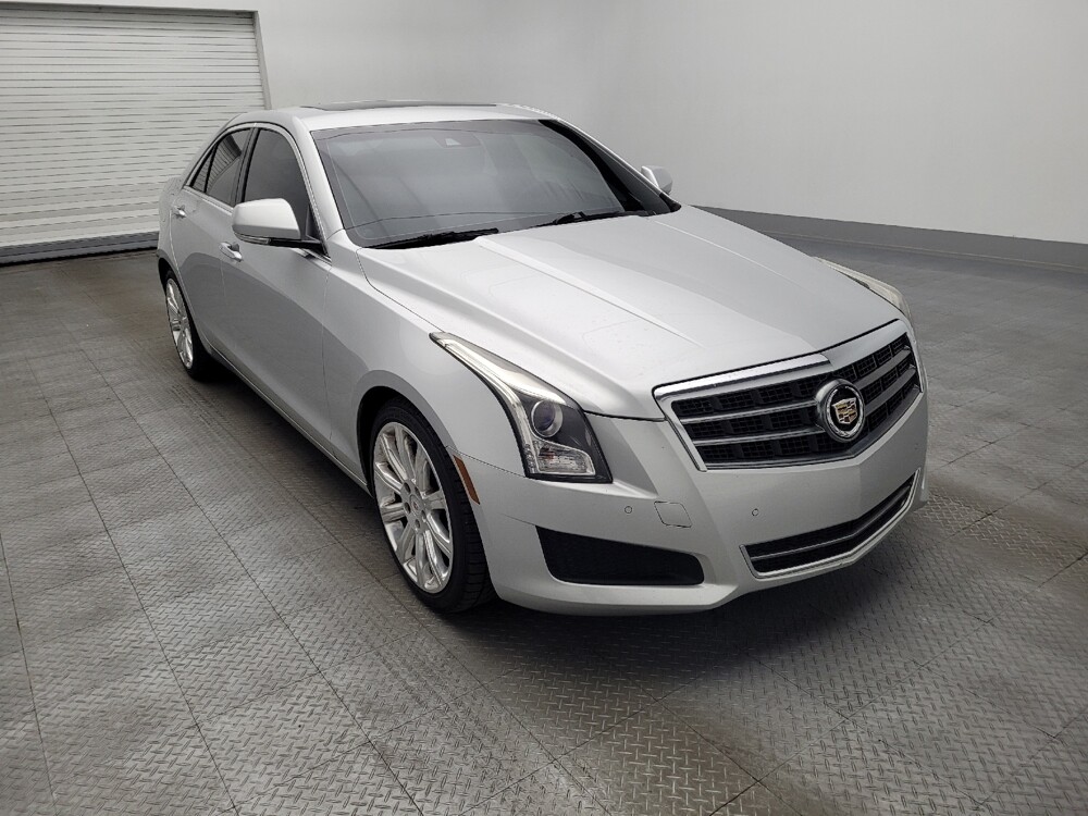 2014 Cadillac ATS in Hialeah, FL 33014 - 18114022 13