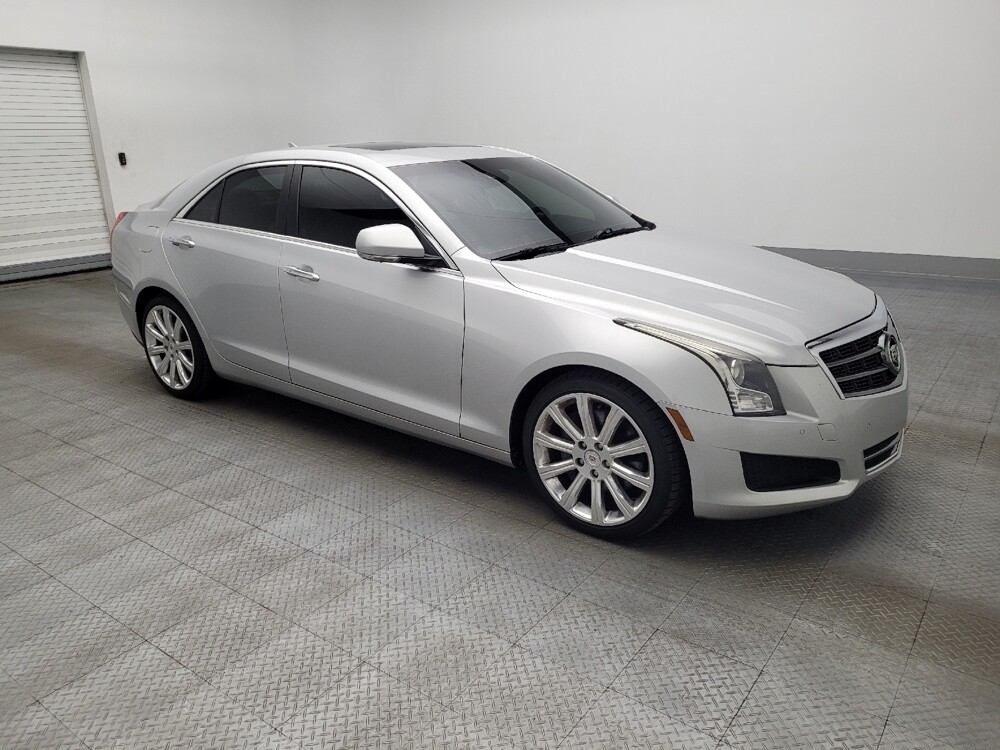 2014 Cadillac ATS in Hialeah, FL 33014 - 18114022 11