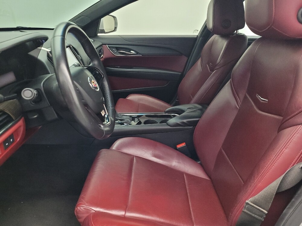 2014 Cadillac ATS in Hialeah, FL 33014 - 18114022 17