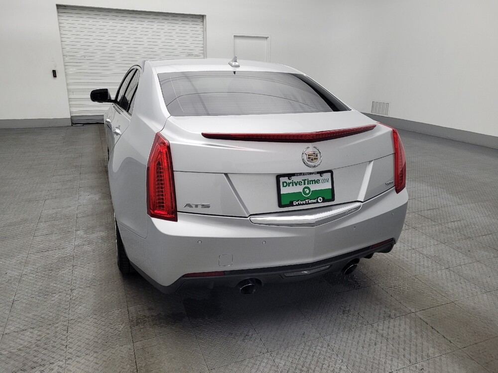 2014 Cadillac ATS in Hialeah, FL 33014 - 18114022 6