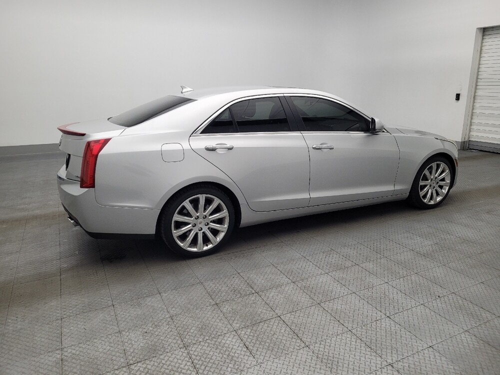 2014 Cadillac ATS in Hialeah, FL 33014 - 18114022 10