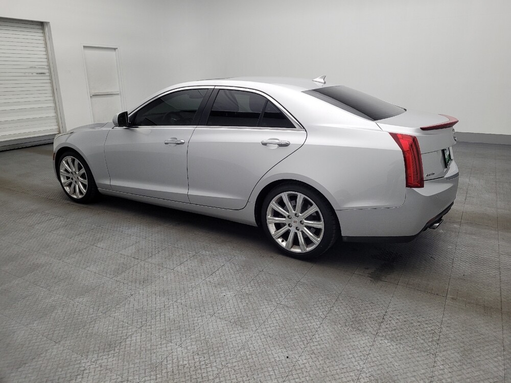 2014 Cadillac ATS in Hialeah, FL 33014 - 18114022 3