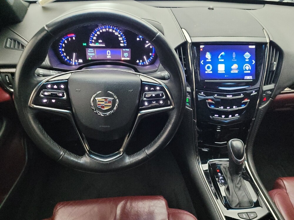 2014 Cadillac ATS in Hialeah, FL 33014 - 18114022 22